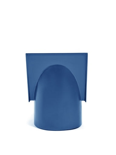 Serax - Marie Michielssen - LOUNGE STOEL BLAUW VALERIE