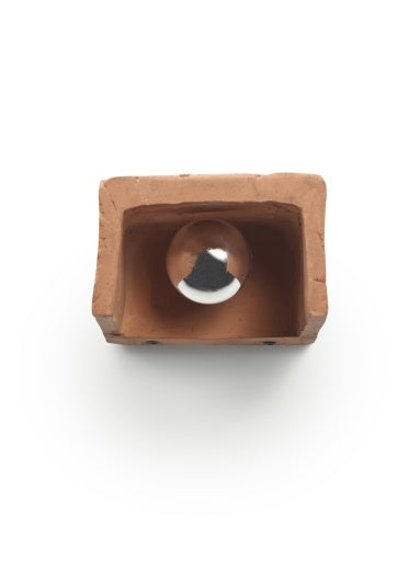 Serax - Thijs Prinsen - Wandlamp °2 Terracotta Primary Shape