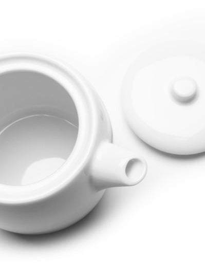 Serax - Vincent Van Duysen - THEEPOT GEGLAZUURD PASSE-PARTOUT
