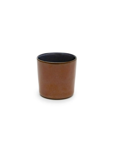 Serax - Anita Le Grelle - BEKER M RUST/DARK BLUE