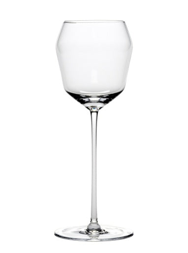 Ann Demeulemeester - Ann Demeulemeester - RODE WIJNGLAS TRANSPARANT BILLIE