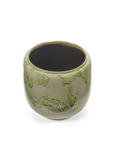 Serax - Serax - SIERPOT M MYSTIQUE GROEN COSTA