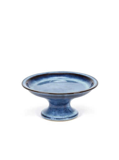 Serax - Pascale Naessens - GEBAKSCHAAL S DONKERBLAUW PURE