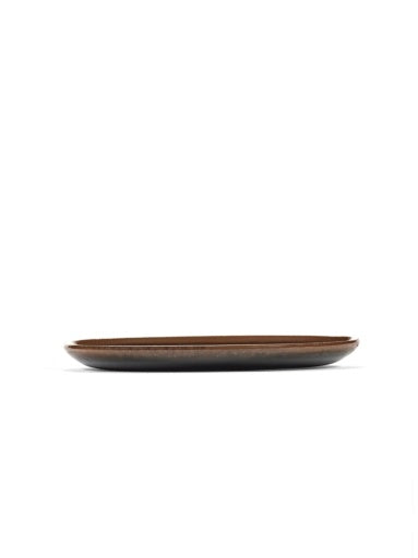 Serax - Uncharted - SCHOTEL ESPRESSO ZWARTBRUIN OUT OF LINES
