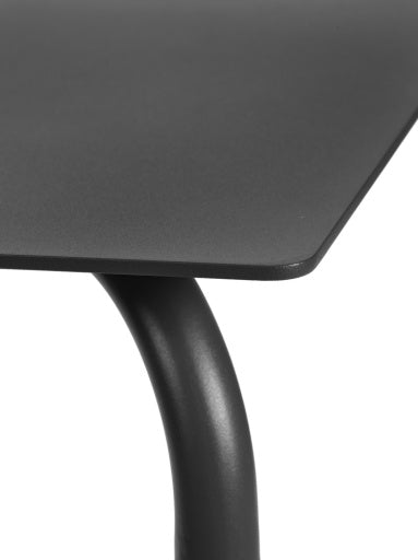 Serax - Vincent Van Duysen - TAFEL L ZWART AUGUST