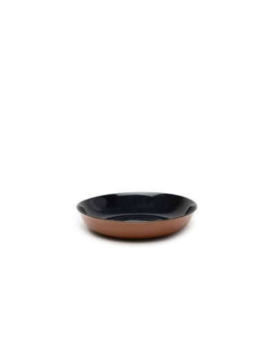 Serax - Anita Le Grelle - DIEP BORD S RUST/DARK BLUE
