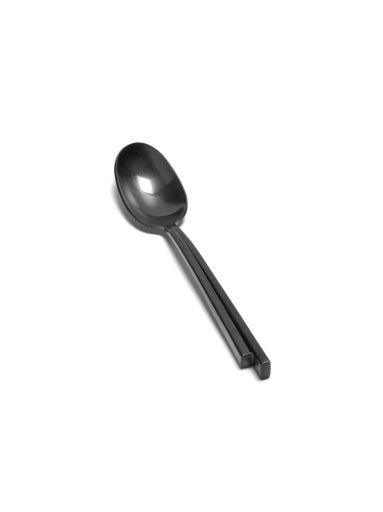 Serax - Kelly Wearstler - ESPRESSOLEPEL ZWART DUNE