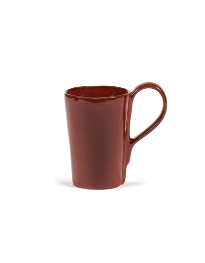 Serax - Marie Michielssen - BEKER VENETIAN RED LA MÈRE