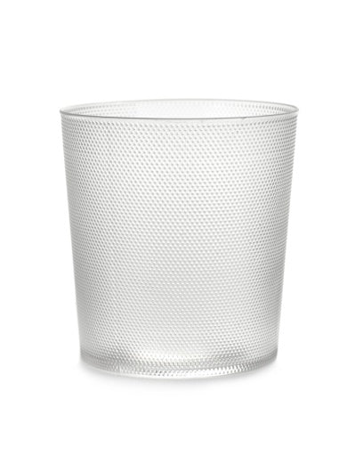 Serax - Merci - GLAS L LA NOUVELLE TABLE  - Set van 4