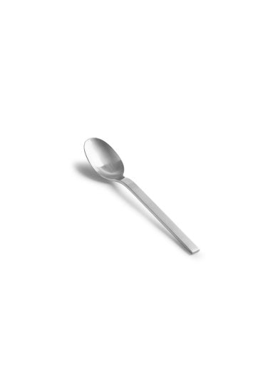 Serax - Piet Boon - Espressolepel Verzilverd Base - Set van 6