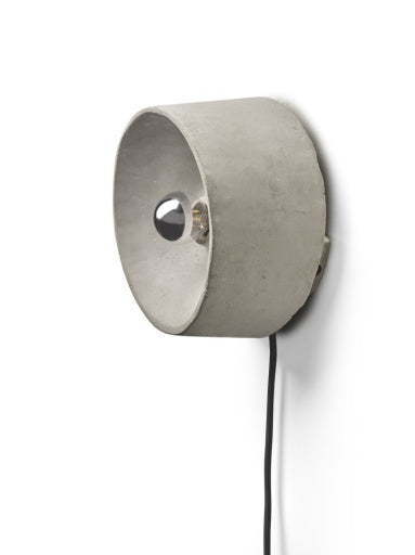Serax - Patrick Paris - Wandlamp S Beton Chadophe