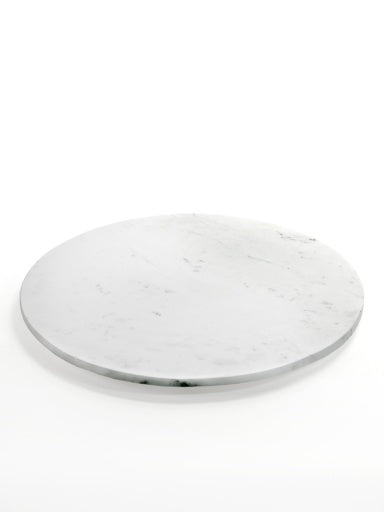 Serax - Serax - DIENBLAD MARMER ROND WIT