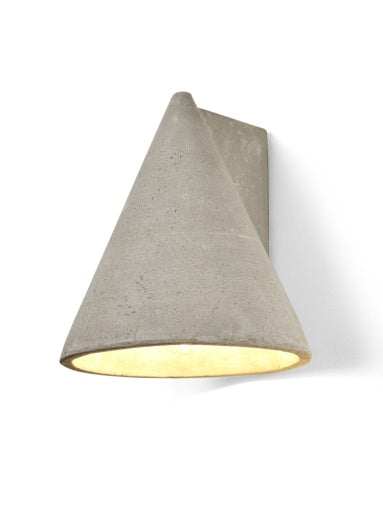 Serax - Thijs Prinsen - WANDLAMP °1 BETON PRIMARY SHAPE