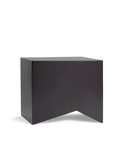 Serax - Bob Verhelst - Bijzettafel Donkerbruin Basile