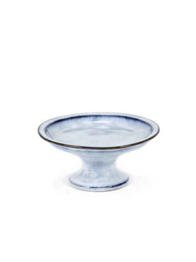 Serax - Pascale Naessens - GEBAKSCHAAL S BLAUW PURE