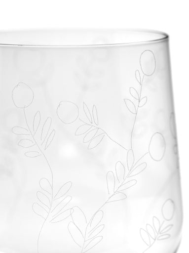 Serax - Marni - WITTEWIJNGLAS MIRTILLO TEA MF