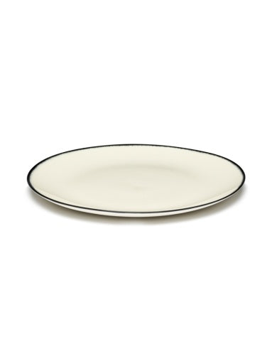 Ann Demeulemeester - Ann Demeulemeester - BORD L WIT/ZWART VAR 1 DÉ