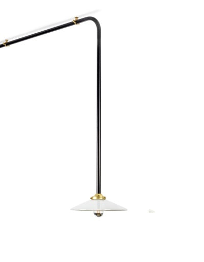 Valerie Objects - Muller van Severen - Plafondlamp N°1 Zwart