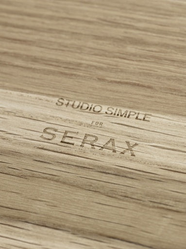 Serax - Studio Simple - DIENBLAD EIK CEREMONY