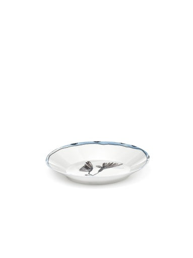 Serax - Marni - DIEP BORD M CAMELIA AUBERGINE MF