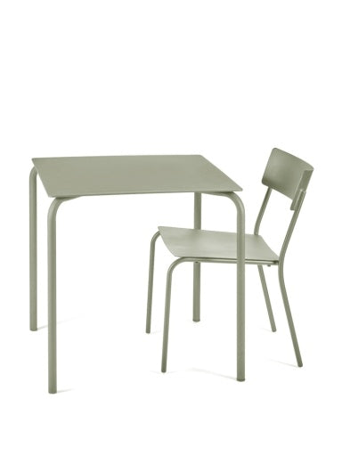 Serax - Vincent Van Duysen - TAFEL S GROEN AUGUST