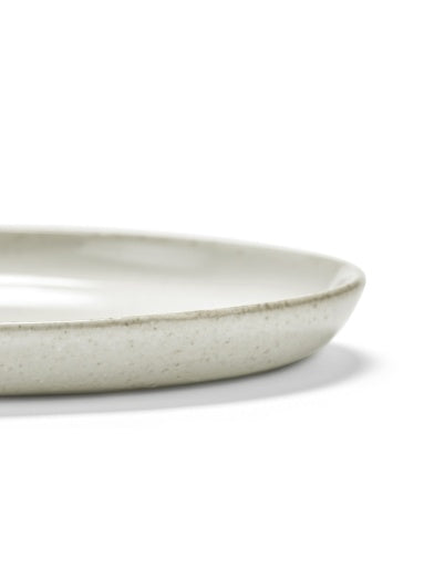 Serax - Uncharted - BROODBORD OFF WHITE OUT OF LINES