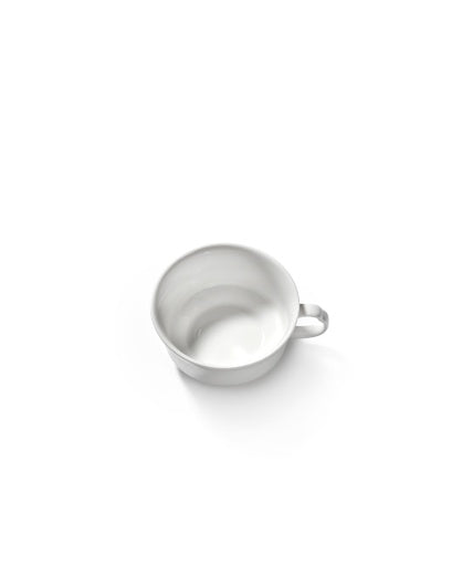 Serax - Sergio Herman - KOFFIEKOP WIT SILHOUETTE