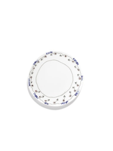 Serax - Marni - BORD S ANEMONE MILK MF