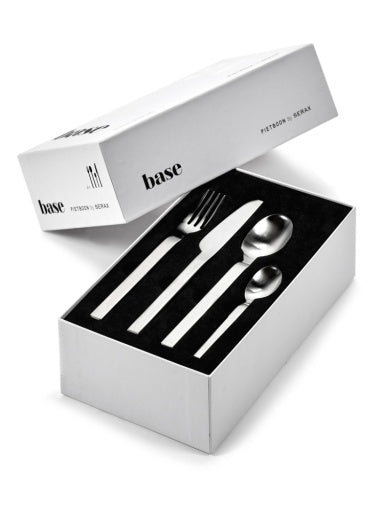Serax - Piet Boon - Bestekset In Giftbox 24-delig Base