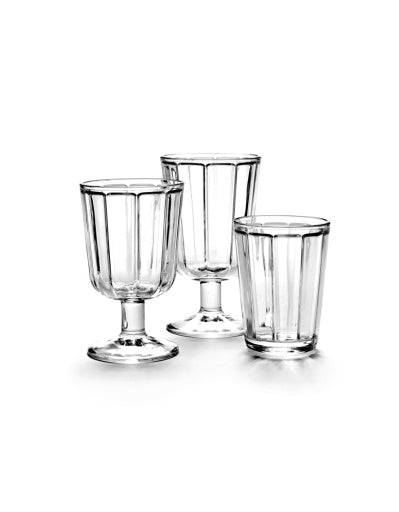 Serax - Sergio Herman - GLAS M SURFACE