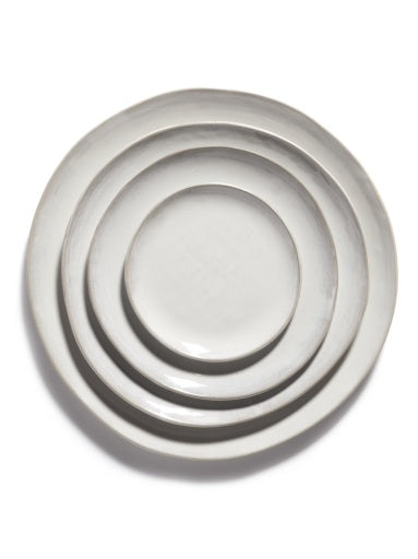 Serax - Marie Michielssen - BORD XS OFF WHITE LA MÈRE