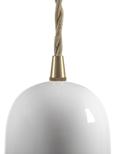 Serax - Anita Le Grelle - HANGLAMP WIT OLYMPIA N°2