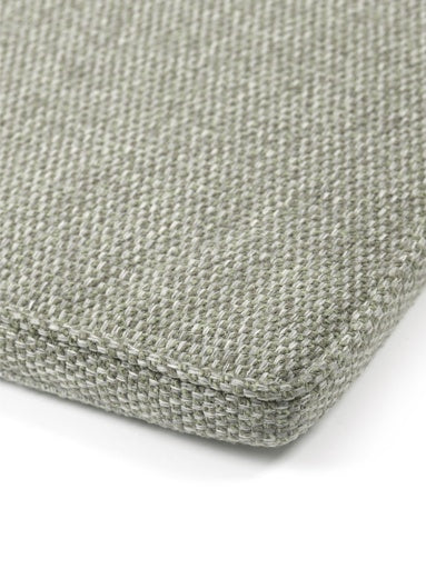 CUSHION TWO SEATER GREEN AUGUST