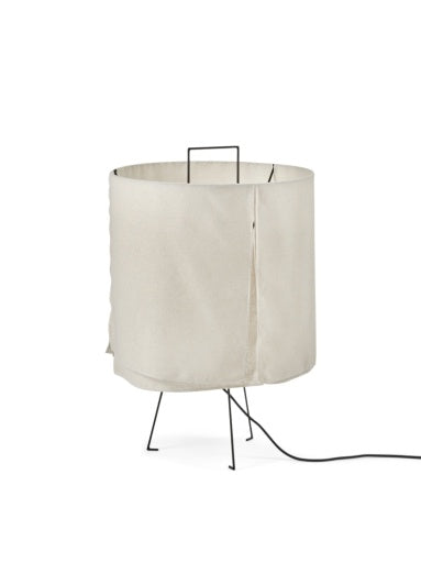 Serax - Paul Stefan Gross - STAANLAMP S ZWART BEIGE NOMAD