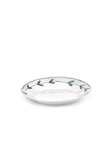 Serax - Marni - DIEP BORD L BLOSSOM MILK MF