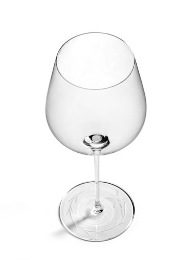 Serax - Tomorrowland - WITTEWIJNGLAS HOOG BUTTERFLY UNITY