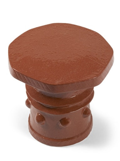 Serax - Marie Michielssen - BIJZETTAFEL 08 ROEST CLARA