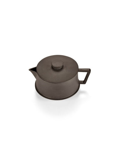 Serax - Kelly Wearstler - THEEPOT SLATE DUNE