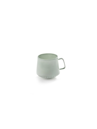 Serax - Ann Van Hoey - CAPPUCCINOKOP GROEN NIDO
