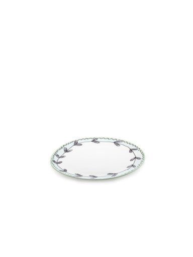 Serax - Marni - BORD S BLOSSOM MILK MF