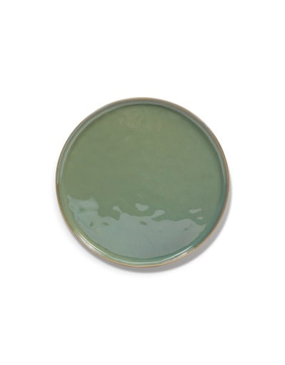 Serax - Pascale Naessens - BORD L AQUAGROEN PURE
