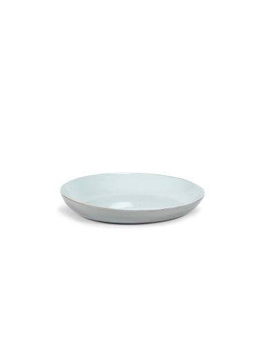 Serax - Anita Le Grelle - SERVEERSCHOTEL S SMOKY BLUE/LIGHT BLUE