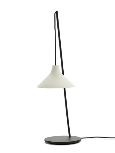 Serax - Seppe Van Heusden - Tafellamp Zwart-Wit Seam