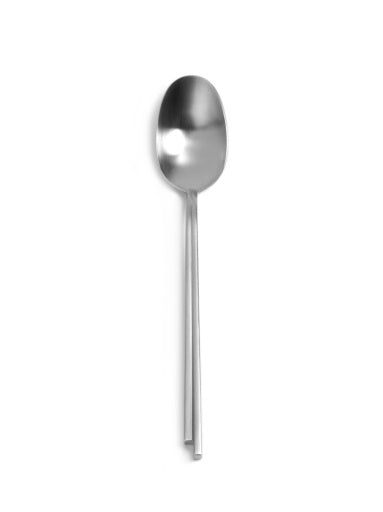 Serax - Kelly Wearstler - DESSERTLEPEL STAINLESS DUNE
