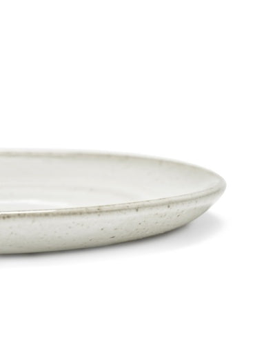 Serax - Uncharted - SCHOTEL ESPRESSO OFF WHITE OUT OF LINES