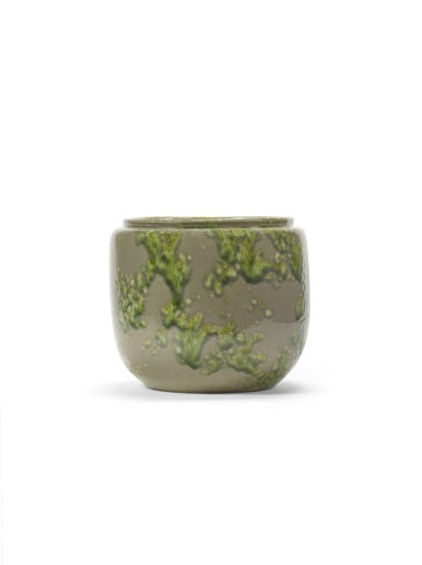 Serax - Serax - SIERPOT S MYSTIQUE GROEN COSTA