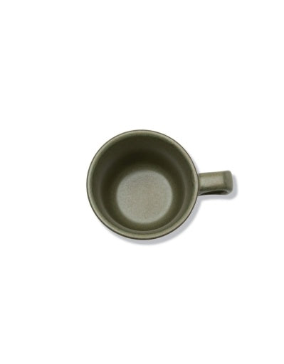 MUG CAMO GREEN SURFACE