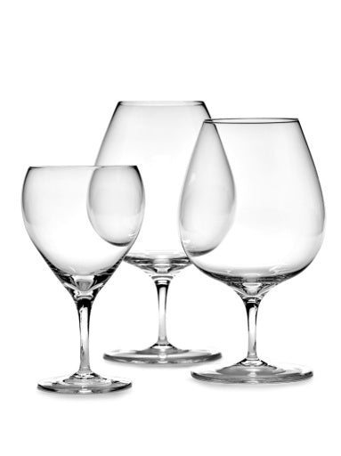 Serax - Sergio Herman - CHAMPAGNEGLAS INKU