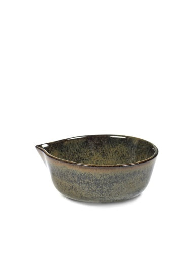 Serax - Sergio Herman - SAUSKOM CAMO GREEN SURFACE