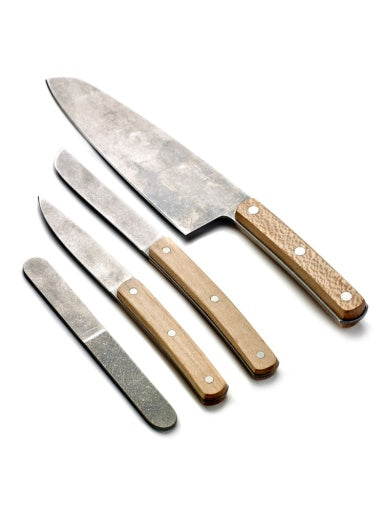 Serax - Sergio Herman - STEAKMES SURFACE  - Set van 4